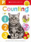 Get Ready for Pre-K Counting Workbook: Scholastic Early Learners (Workbook) By Scholastic Cover Image