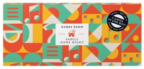 Family Game Night Gift Set By Games Room Cover Image