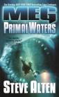 MEG: Primal Waters By Steve Alten Cover Image