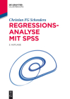 Regressionsanalyse Mit SPSS (de Gruyter Studium) Cover Image