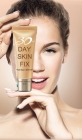 30-Day Skin Fix By Karen Stolman Cover Image