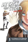 Attack on Titan: Lost Girls The Manga 1 Cover Image