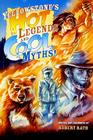 Yellowstone's Hot Legends and Cool Myths By Robert Rath, Robert Rath (Illustrator) Cover Image