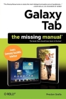 Galaxy Tab (Missing Manuals) By Preston Gralla Cover Image