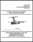 FM 4-20.102 Airdrop of Supplies and Equipment: Rigging Airdrop Platforms By U S Army, Luc Boudreaux Cover Image