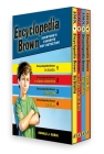 Encyclopedia Brown Box Set (4 Books) Cover Image