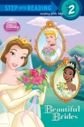 Beautiful Brides (Disney Princess) (Step into Reading) By Melissa Lagonegro, Elisa Marrucchi (Illustrator) Cover Image