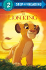 The Lion King Deluxe Step into Reading (Disney The Lion King) Cover Image