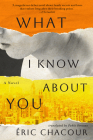What I Know about You Cover Image