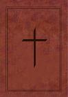 The Ryrie NAS Study Bible Soft-Touch Burgundy Red Letter Indexed (Ryrie Study Bibles) Cover Image