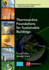 Thermoactive Foundations for Sustainable Buildings By Moncef Krarti Cover Image