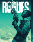 Rogues By Joshua Williamson, Leomacs (Illustrator) Cover Image