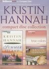 Kristin Hannah CD Collection 2: Summer Island, True Colors By Kristin Hannah, Various (Read by) Cover Image