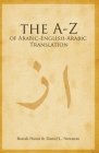 A to Z of Arabic-English-Arabic Translation Cover Image