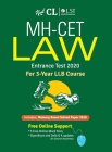 MH-CET LAW for 3 Years LLB Course 2020 Cover Image