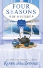 Four Seasons of Mystery: A Gray Whale Inn Cozy Mystery Story Collection Cover Image