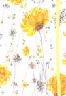 Yellow Flowers Journal Cover Image