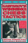 Kasprov's Winning Chess Tactics By Bruce Pandolfini Cover Image