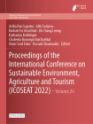 Proceedings of the International Conference on Sustainable Environment, Agriculture and Tourism (ICOSEAT 2022) By Arifin Dwi Saputro (Editor), Lilik Sutiarso (Editor), Rudiati Evi Masithoh (Editor) Cover Image