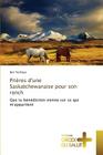 Prières d'Une Saskatchewanaise Pour Son Ranch (Omn.Croix Salut) By Yeshoua-B Cover Image