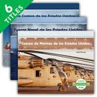 Fuerzas Armadas de Los Estados Unidos (U.S. Armed Forces) (Spanish Version) (Set) Cover Image