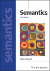 Semantics (Introducing Linguistics) Cover Image