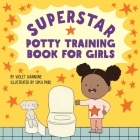Superstar Potty Training Book for Girls Cover Image