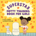 Superstar Potty Training Book for Girls Cover Image