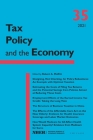 Tax Policy and the Economy, Volume 35 (National Bureau of Economic Research Tax Policy and the Economy #35) By Robert A. Moffitt (Editor) Cover Image