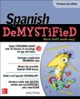 Spanish Demystified, Premium 3rd Edition Cover Image