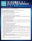 Windows 8.1 Quick Reference Guide (Speedy Study Guide) By Speedy Publishing LLC Cover Image