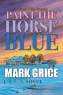 Paint the Horse Blue Cover Image