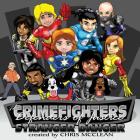 The CrimeFighters: Stranger Danger Cover Image