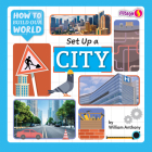 Set Up a City By William Anthony Cover Image