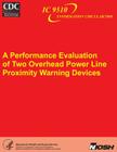 A Performance Evaluation of Two Overhead Power Line Proximity Warning Devices Cover Image
