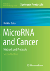 Microrna and Cancer: Methods and Protocols (Methods in Molecular Biology #1699) By Wei Wu (Editor) Cover Image