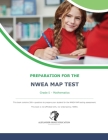 NWEA Map Test Preparation - Grade 5 Mathematics Cover Image