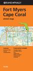FT Myers/Cape Coral Florida By Rand McNally (Manufactured by) Cover Image
