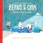 Zerus & Ona: Zerus tiene un virus By Miriam Tocino Cover Image