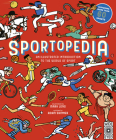 Sportopedia: Explore more than 50 sports from around the world By Mark Long (Illustrator), Adam Skinner Cover Image