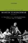 Collected Plays of Mahesh Elkunchwar Volume II: Holi / Flower of Blood / God Son / As One Discardeth Old Clothes... / Autobiography / Party / Pond / A By Mahesh Elkunchwar Cover Image
