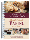 Wanda E. Brunstetter's Amish Friends Baking Cookbook: Nearly 200 Delightful Baked Goods Recipes from Amish Kitchens Cover Image