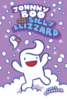Johnny Boo and the Silly Blizzard (Johnny Boo Book 12) By James Kochalka Cover Image