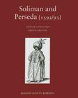 Soliman and Perseda, by Thomas Kyd (Malone Society) By Lukas Erne (Editor) Cover Image