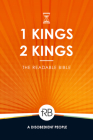 The Readable Bible: 1 & 2 Kings By Rod Laughlin, Brendan Kennedy (Editor), Colby Kinser (Editor) Cover Image