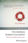 The Literature Student's Survival Kit By Ian Littlewood Cover Image