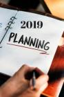 2019 Planning By Monna Ellithorpe Cover Image