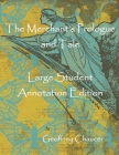 The Merchant's Prologue and Tale: Large Student Annotation Edition: Formatted with wide spacing and margins and an extra page for notes after each pag By Geoffrey Chaucer Cover Image