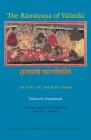 The Rāmāyaṇa of Vālmīki: An Epic of Ancient India, Volume III: Aranyakāṇḍa (Princeton Library of Asian Translations #144) Cover Image