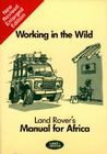 Working in Wild-Lr Mnl for Africa-Op Cover Image